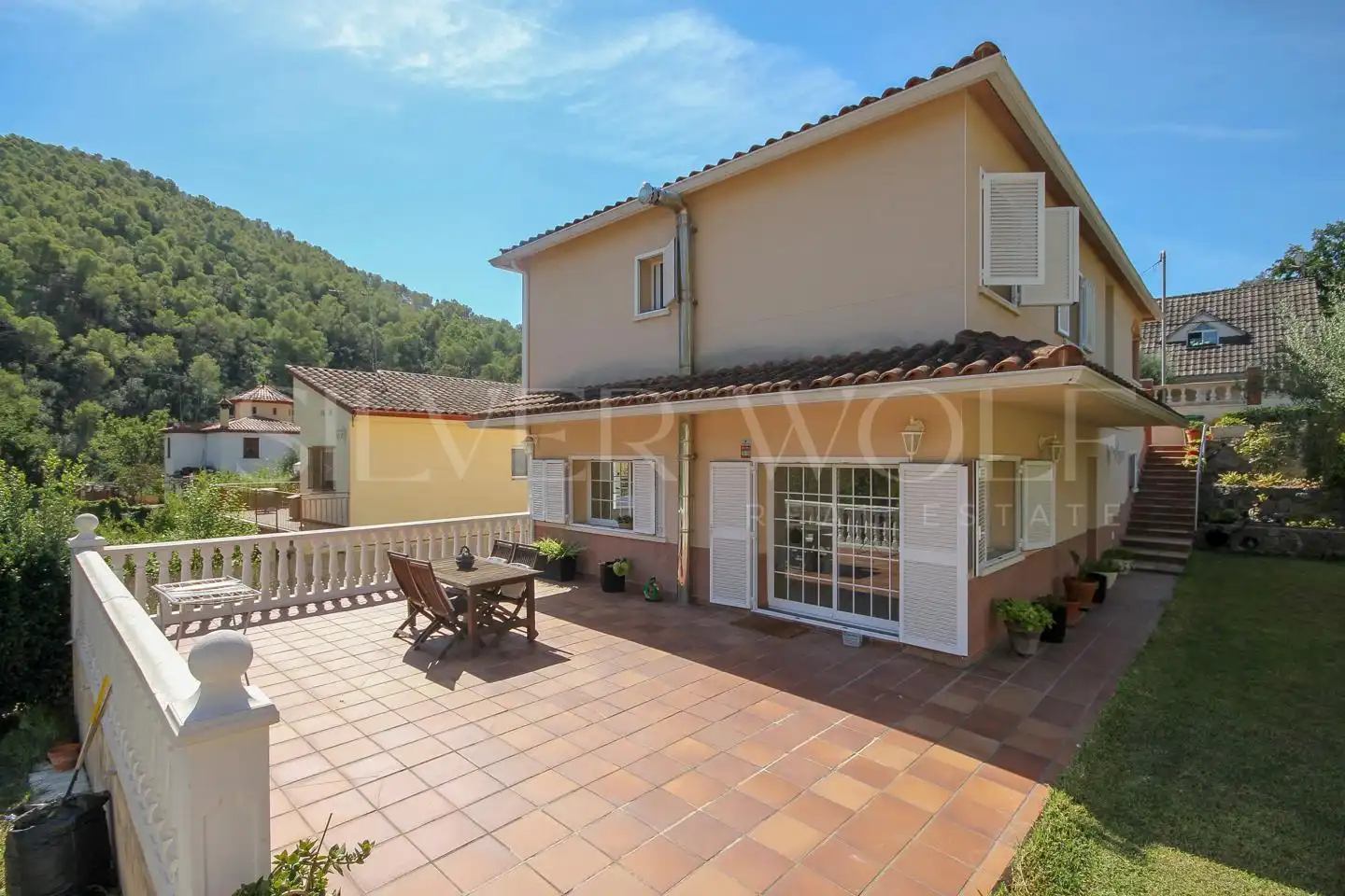 Casa amb piscina en venda a calle Montseny, imagen 27