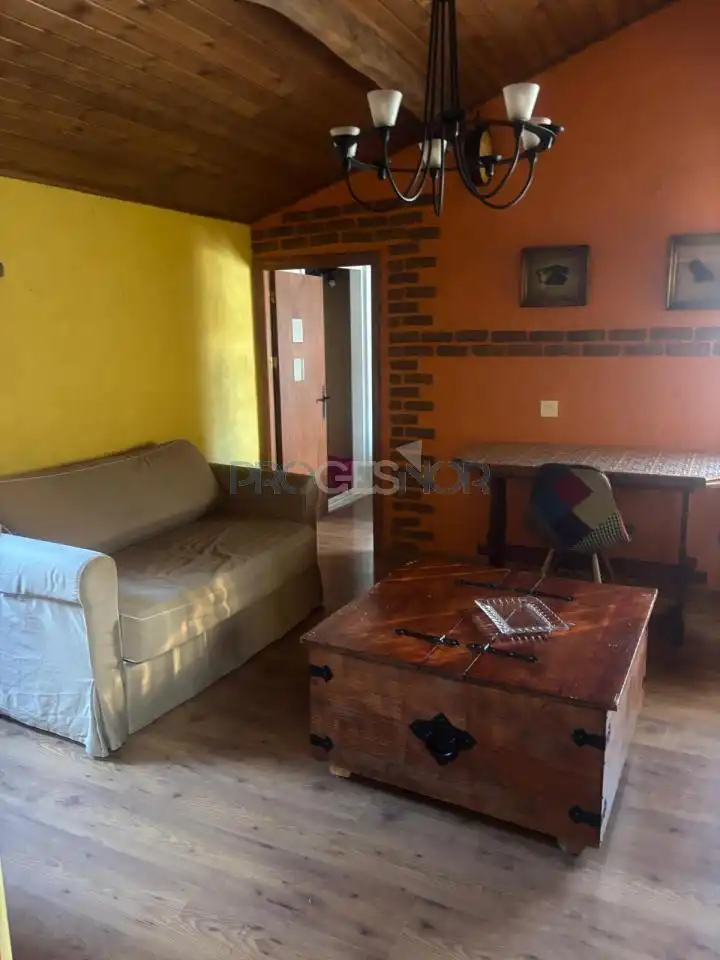 Wohnzimmer von Wohnungen zum Verkauf in León Capital  mit Heizung und Möbliert