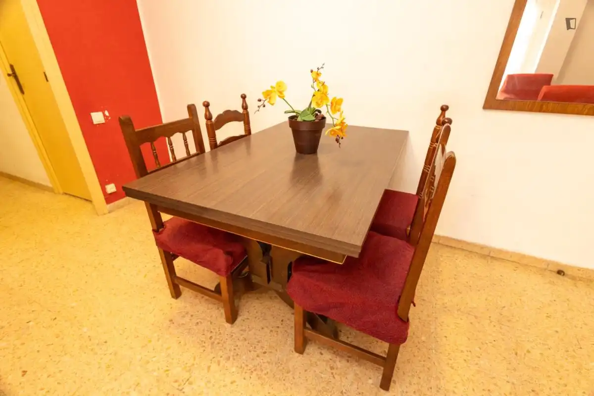 Habitación en Ciutat Jardí