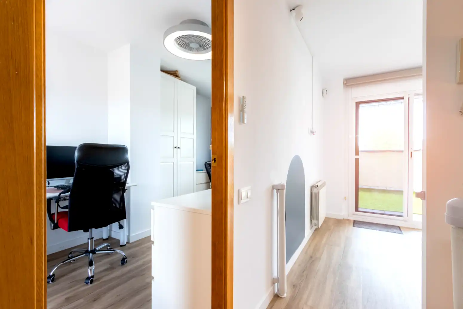 Ático en venta en Terrassa con Aire acondicionado, Calefacción y Parquet