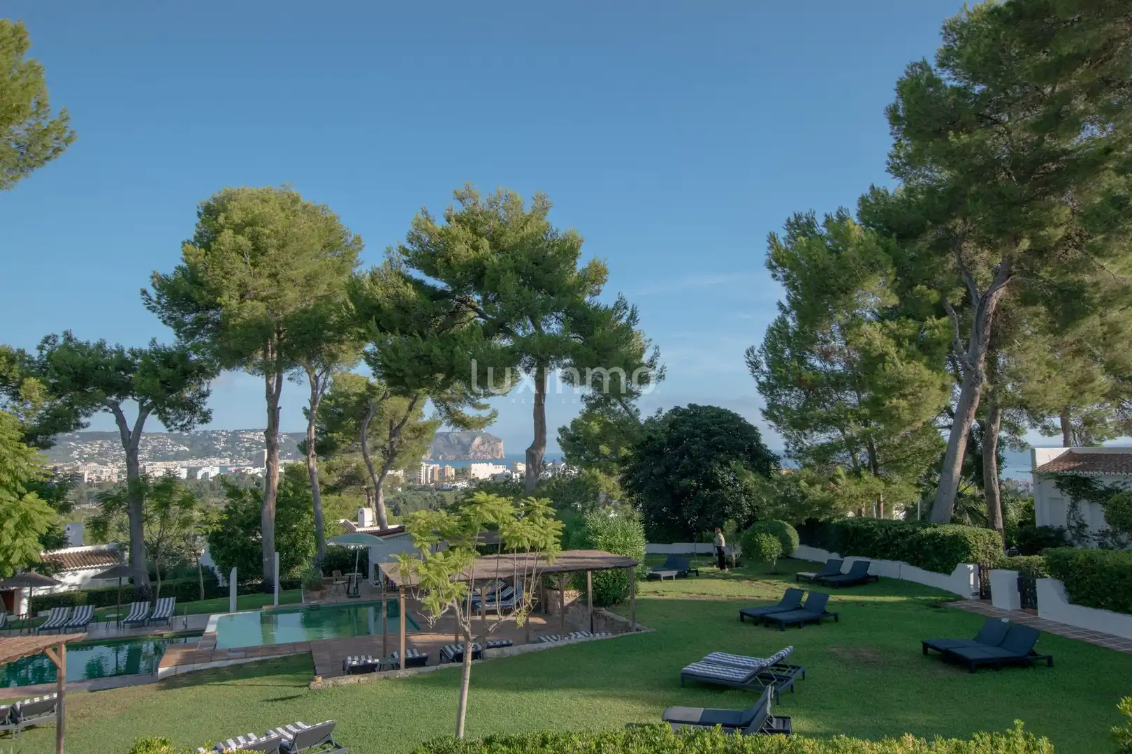 Country homes for rent in Jávea / Xàbia, Alicante