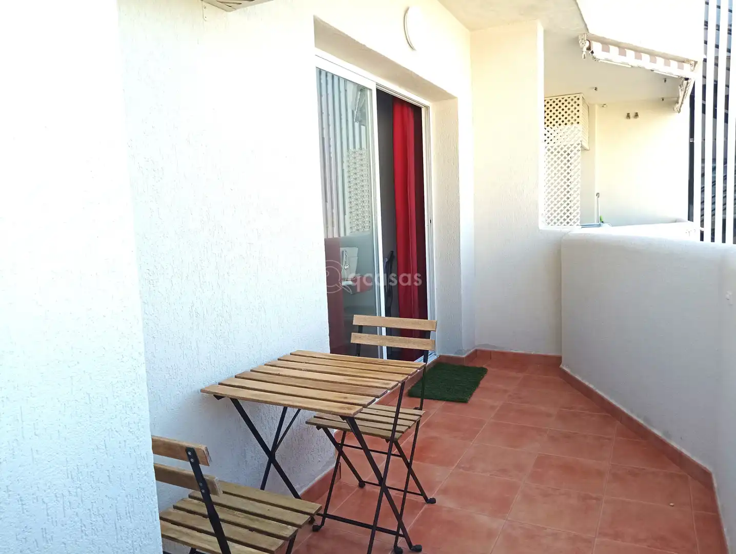Terrassa de Estudi en venda en Benalmádena amb Aire condicionat, Terrassa i Moblat