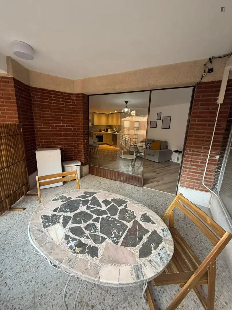 Habitación en Carolinas Altas