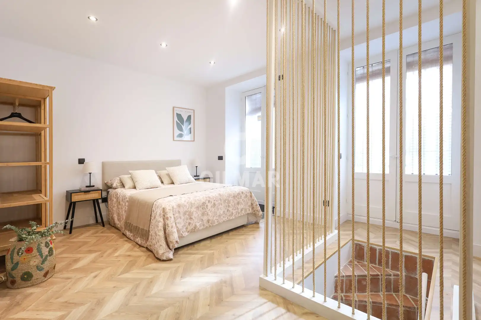 Habitación de Piso en venta en Madrid con Calefacción y Amueblado