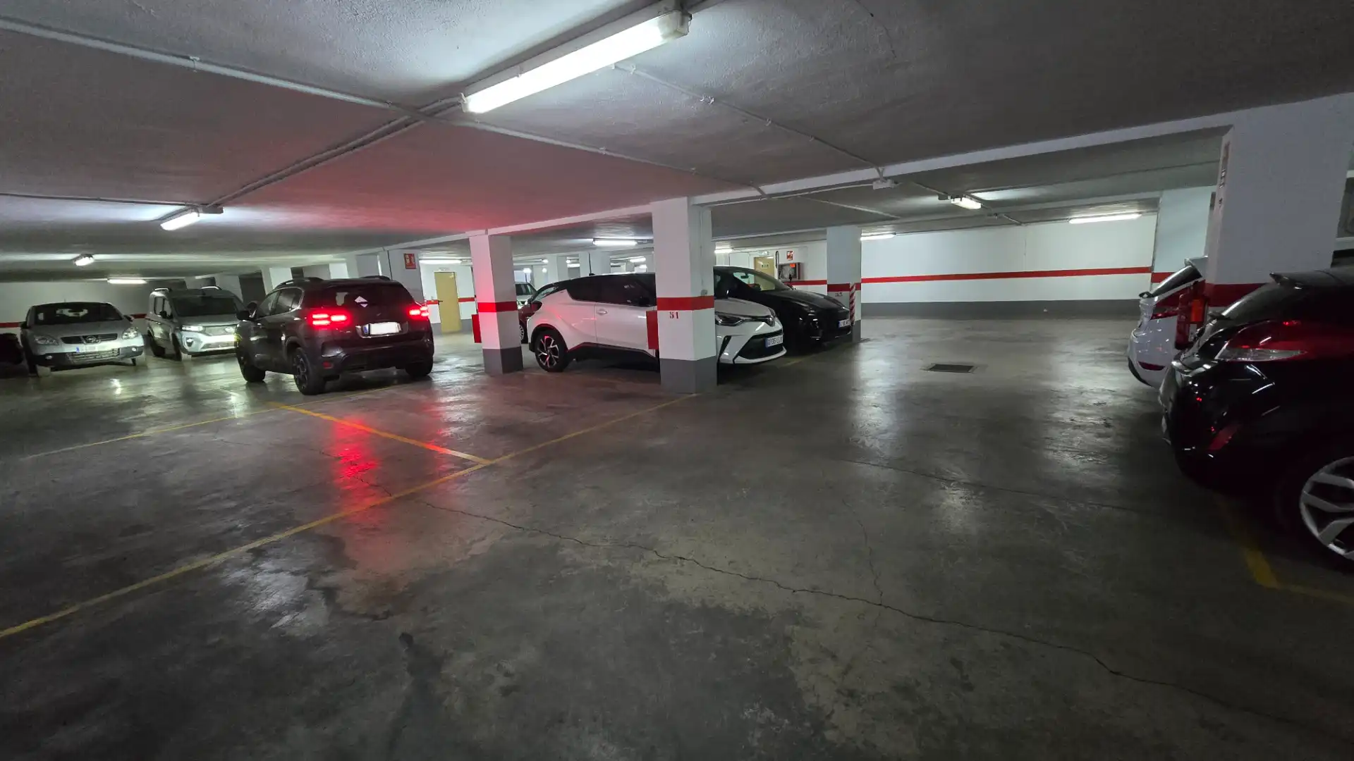 Parking de Piso en venta en Valencia con Aire acondicionado, Calefacción y Balcón