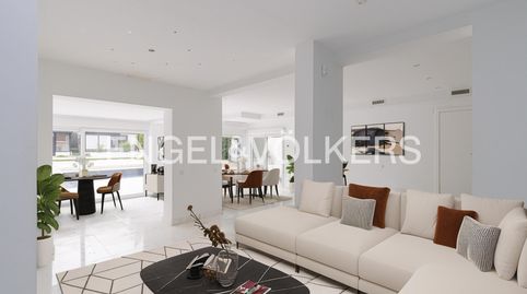 Foto 3 von Haus oder Chalet zur Miete in Urbanización La Moraleja, La Moraleja