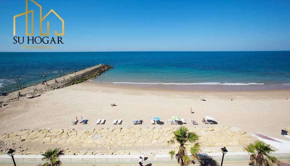Photo 1 of Flat for sale in Centro - La Costilla, Cádiz