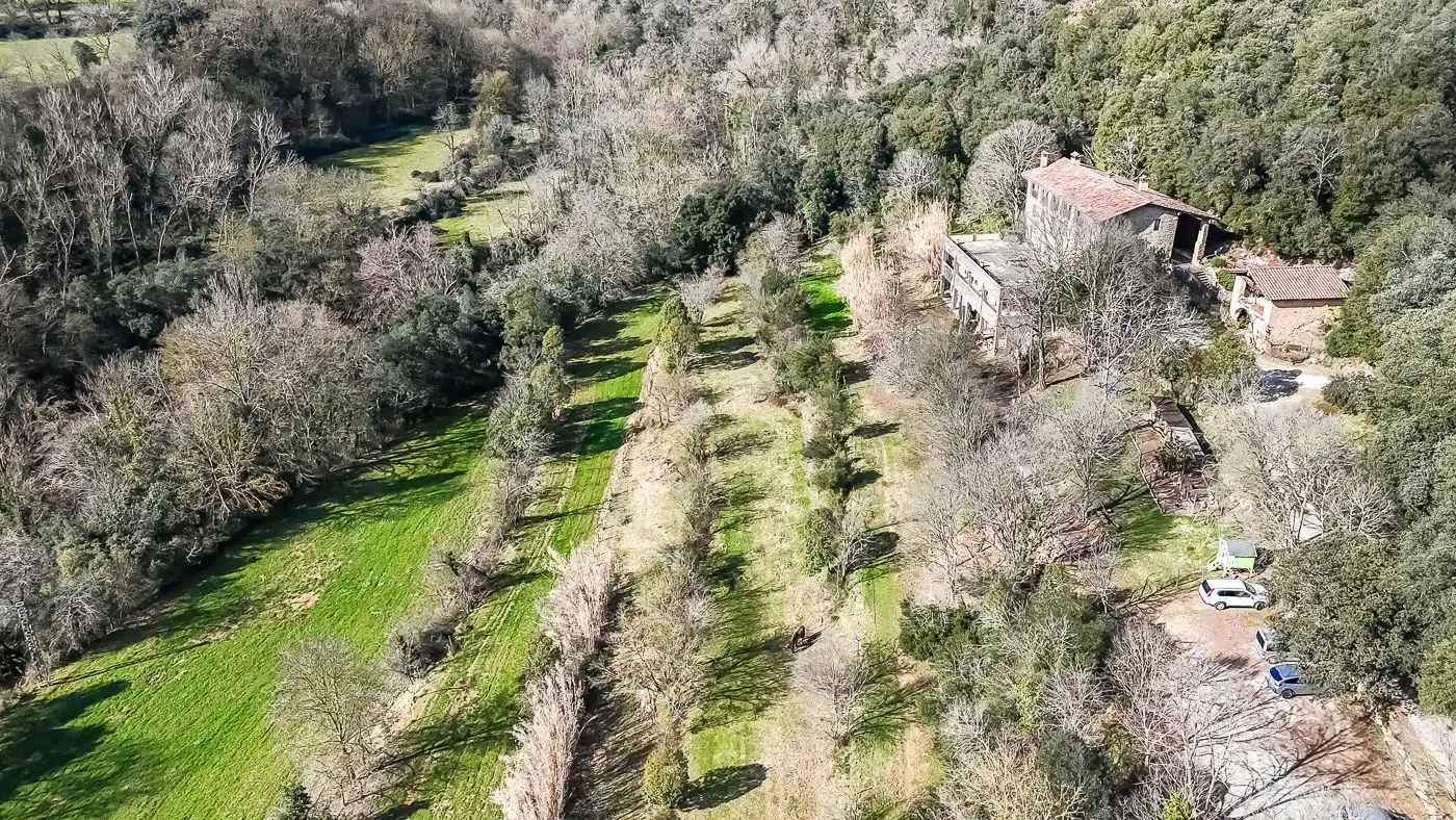 Landhaus mit Garten zum Verkauf in Olot, imagen 53