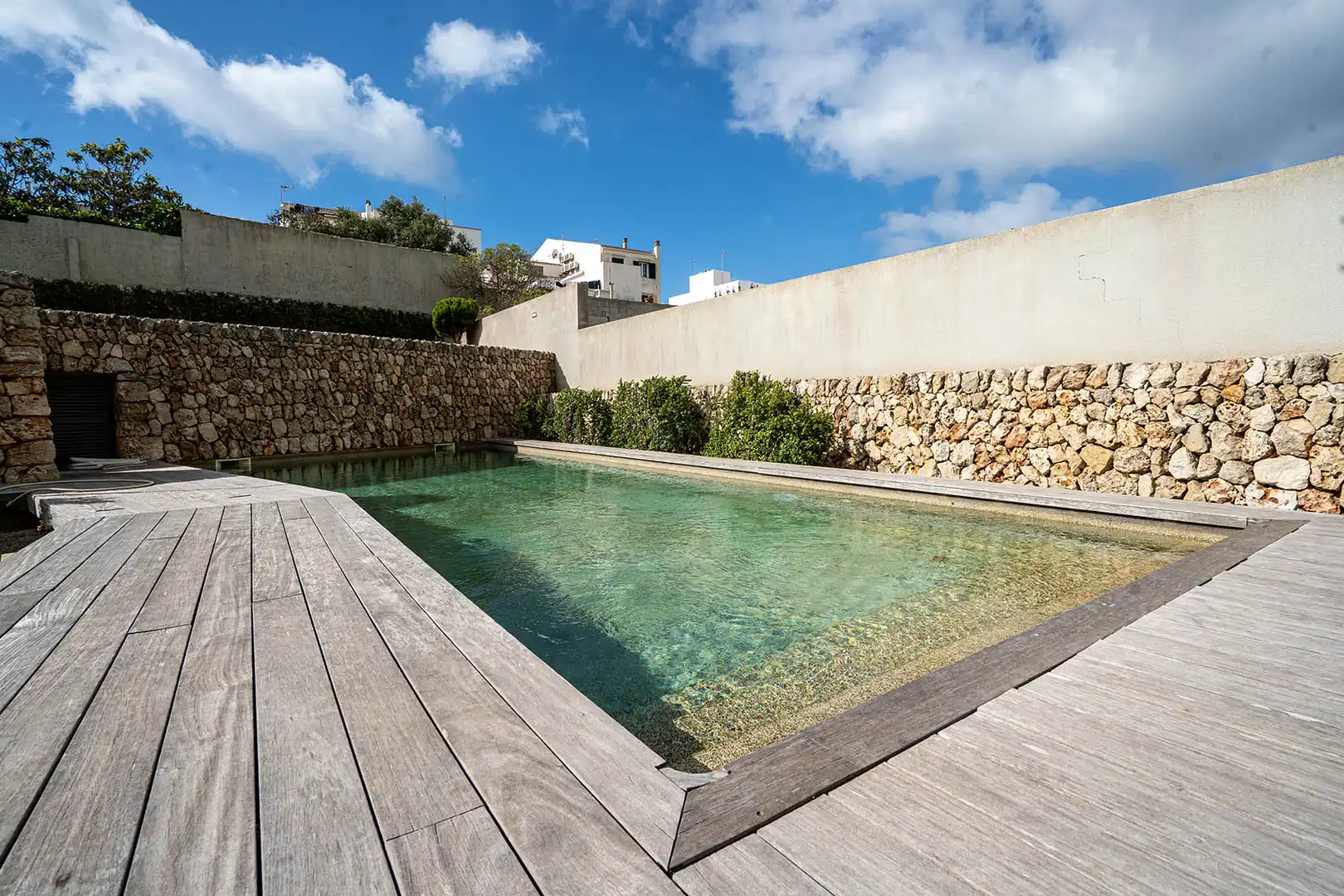 Piscina de Casa o chalet en venta en Maó - Mahón con Aire acondicionado, Jardín privado y Terraza