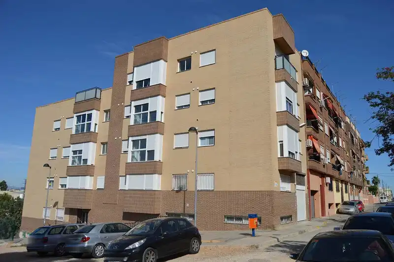 Exterior view of Garage for sale in Torrent