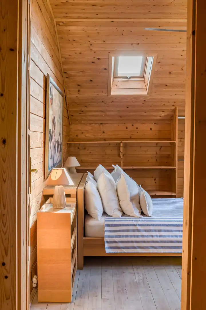 Habitación de Casa o chalet de alquiler en Tarifa con Terraza