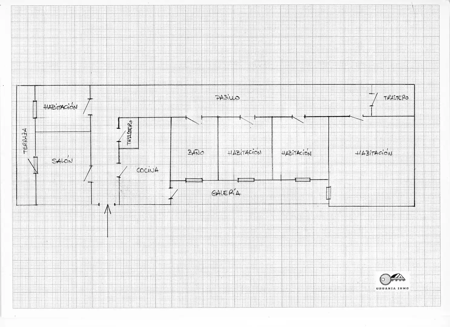 Wohnung zum Verkauf in Garrido Sur