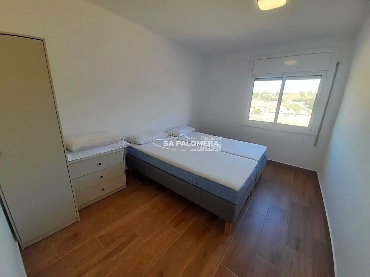 Schlafzimmer von Wohnung zum Verkauf in Blanes mit Terrasse