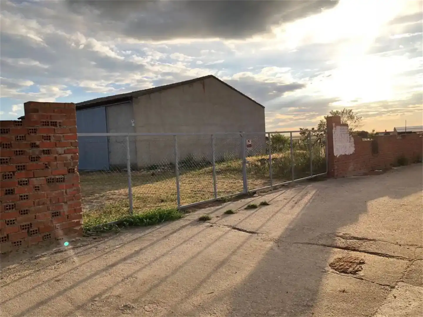 Terreno en venta en Nava de Sotrobal, Salamanca