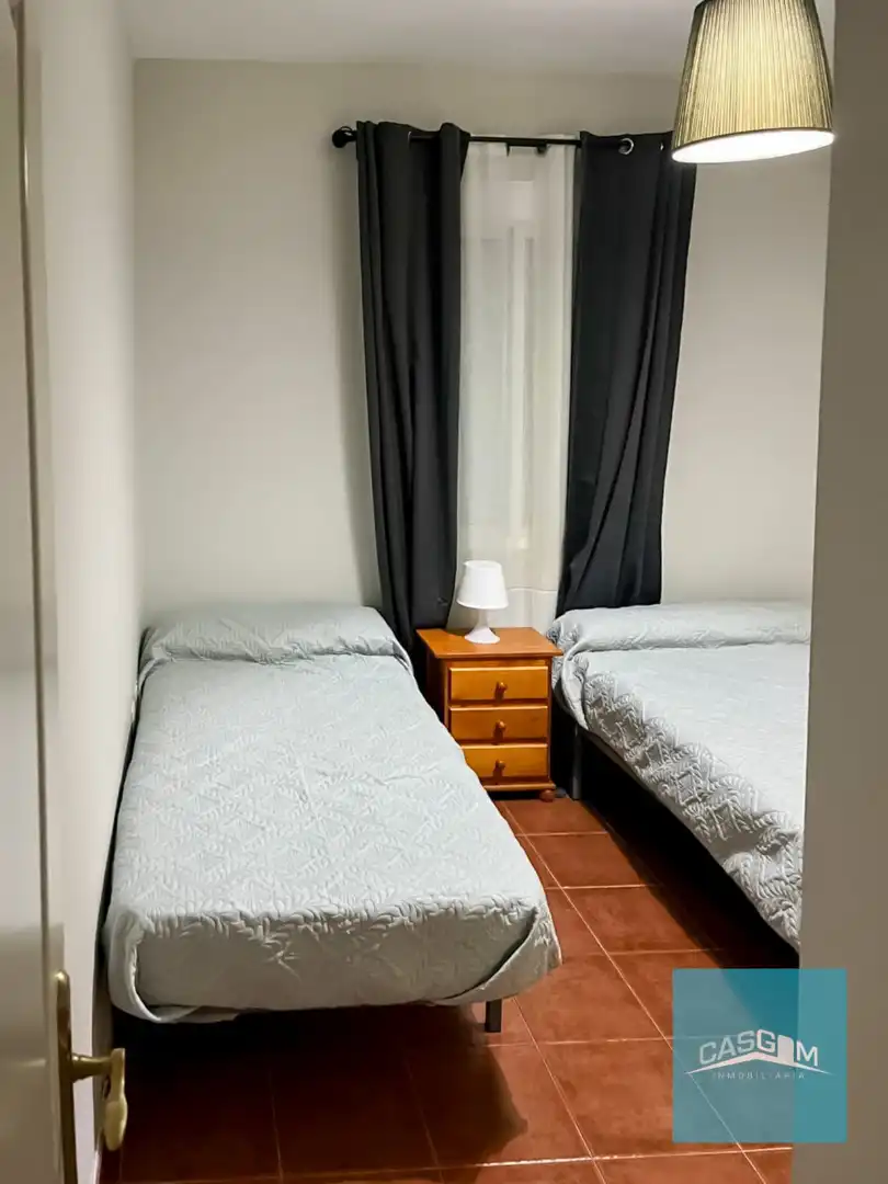 Casa a schiera con piscina in affitto a Islantilla Golf, imagen 6