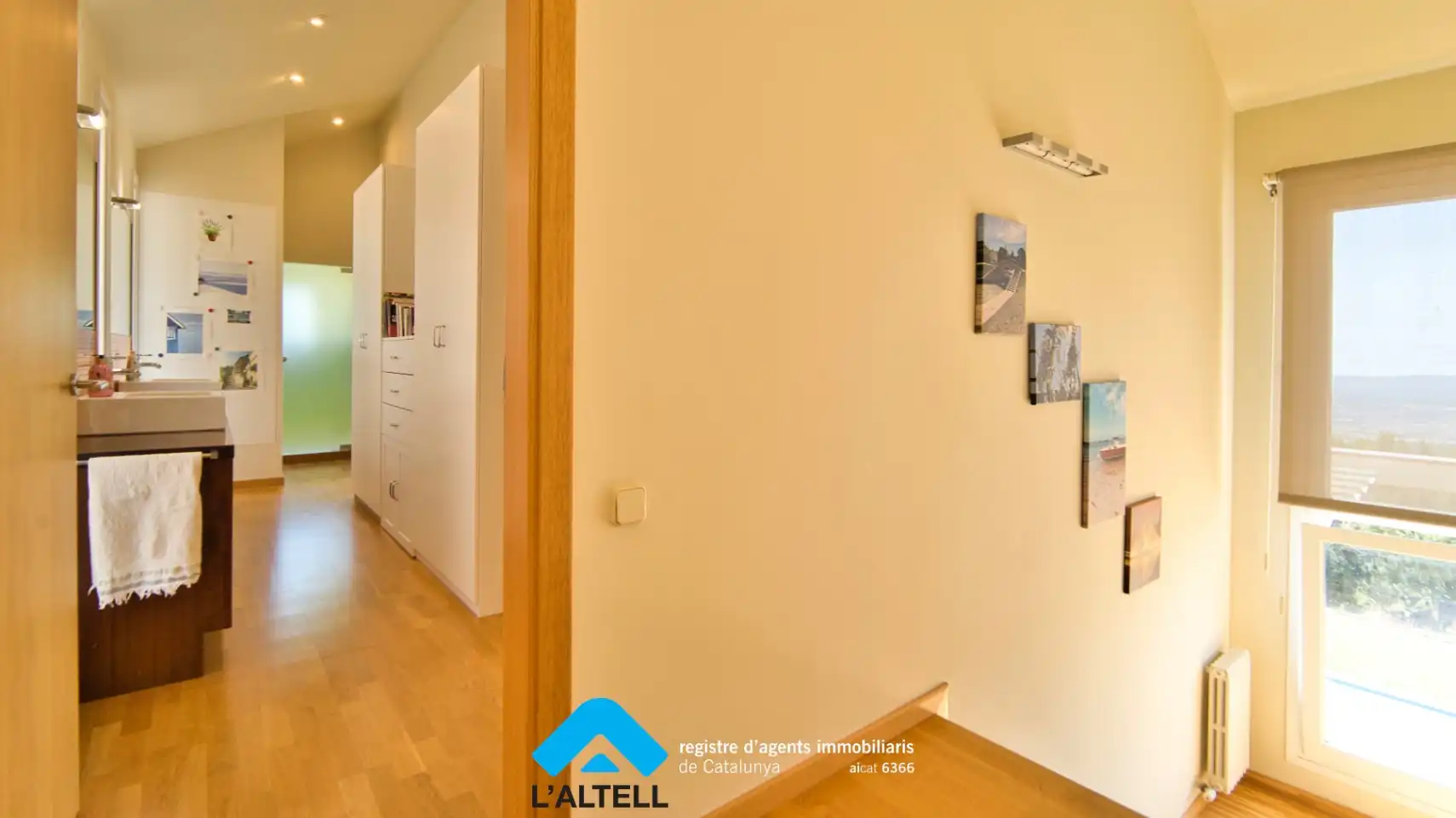 Casa o chalet en venta en L'Ametlla del Vallès con Aire acondicionado, Calefacción y Jardín privado