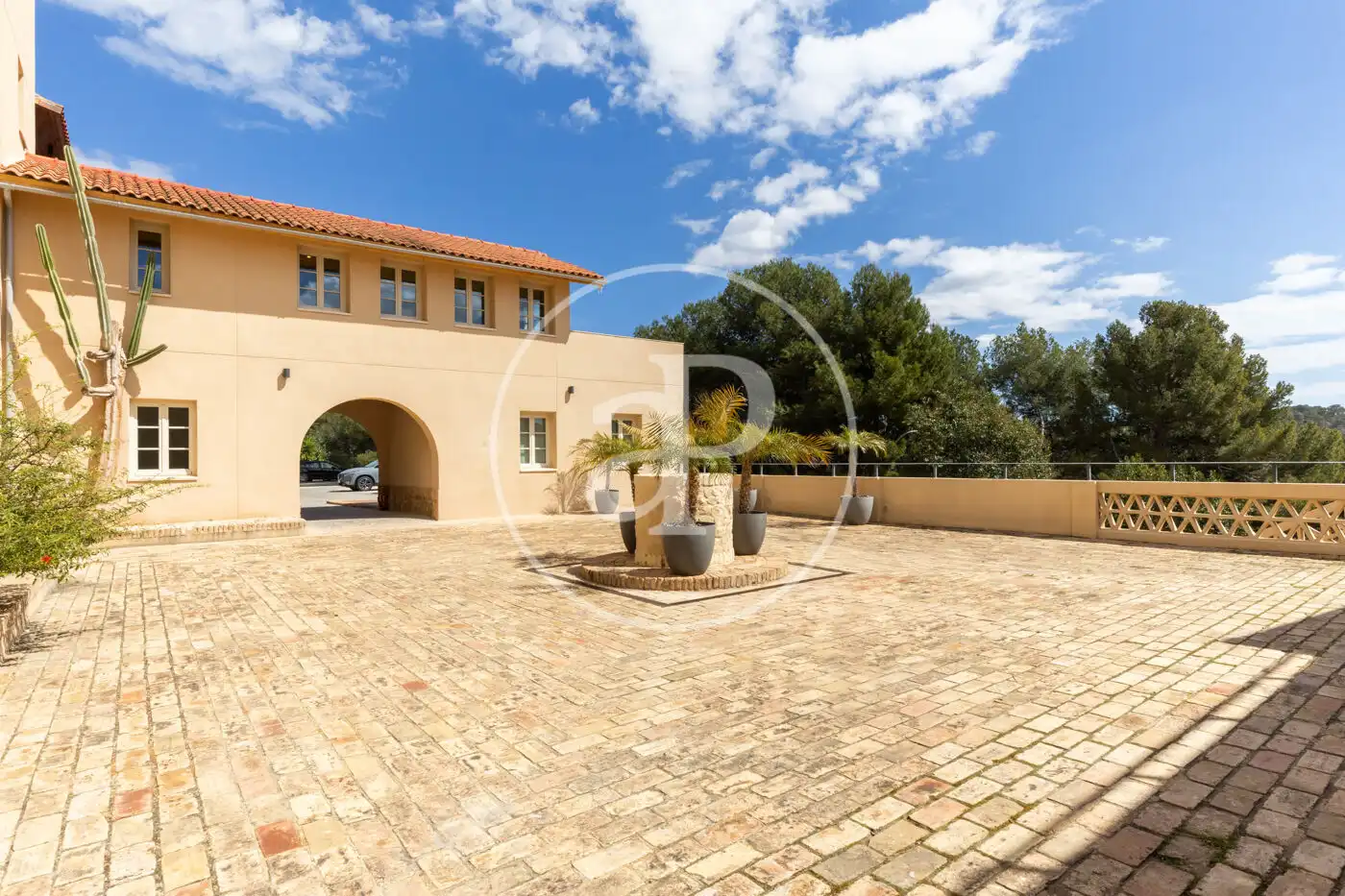Vista exterior de Finca rústica en venta en Albalat dels Tarongers con Calefacción, Jardín privado y Terraza