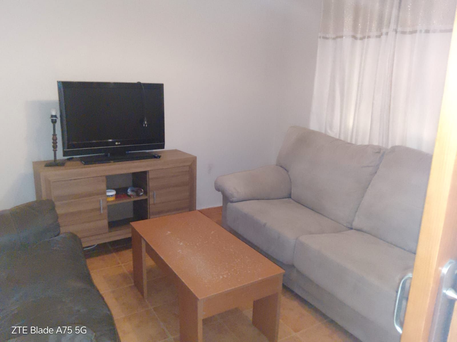 Sala d'estar de Casa o xalet en venda en La Línea de la Concepción amb Terrassa