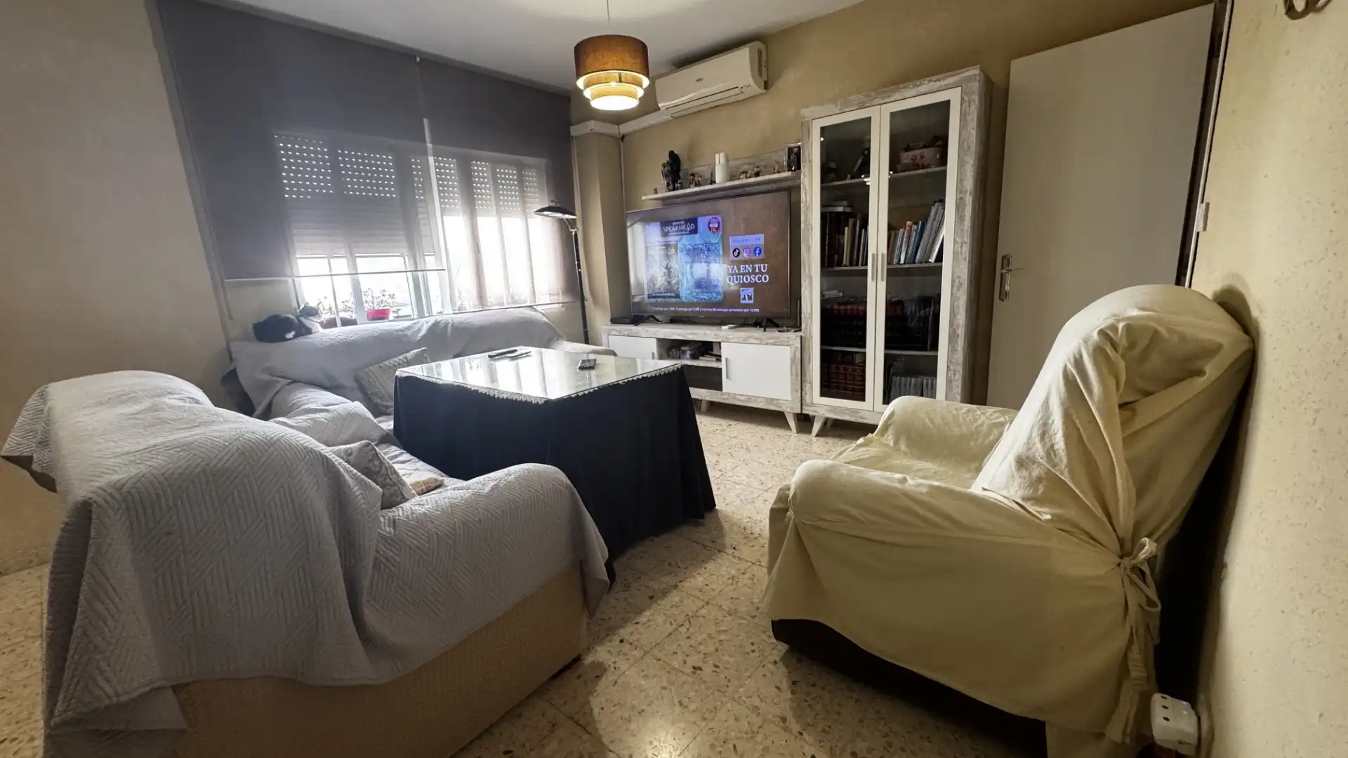 Sala d'estar de Pis en venda en Badajoz