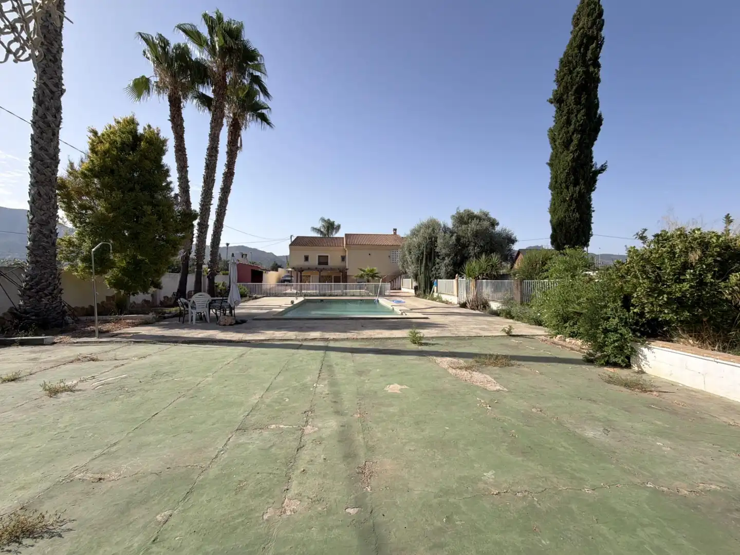 Vista exterior de Casa o chalet en venta en Murcia con Aire acondicionado, Calefacción y Jardín privado