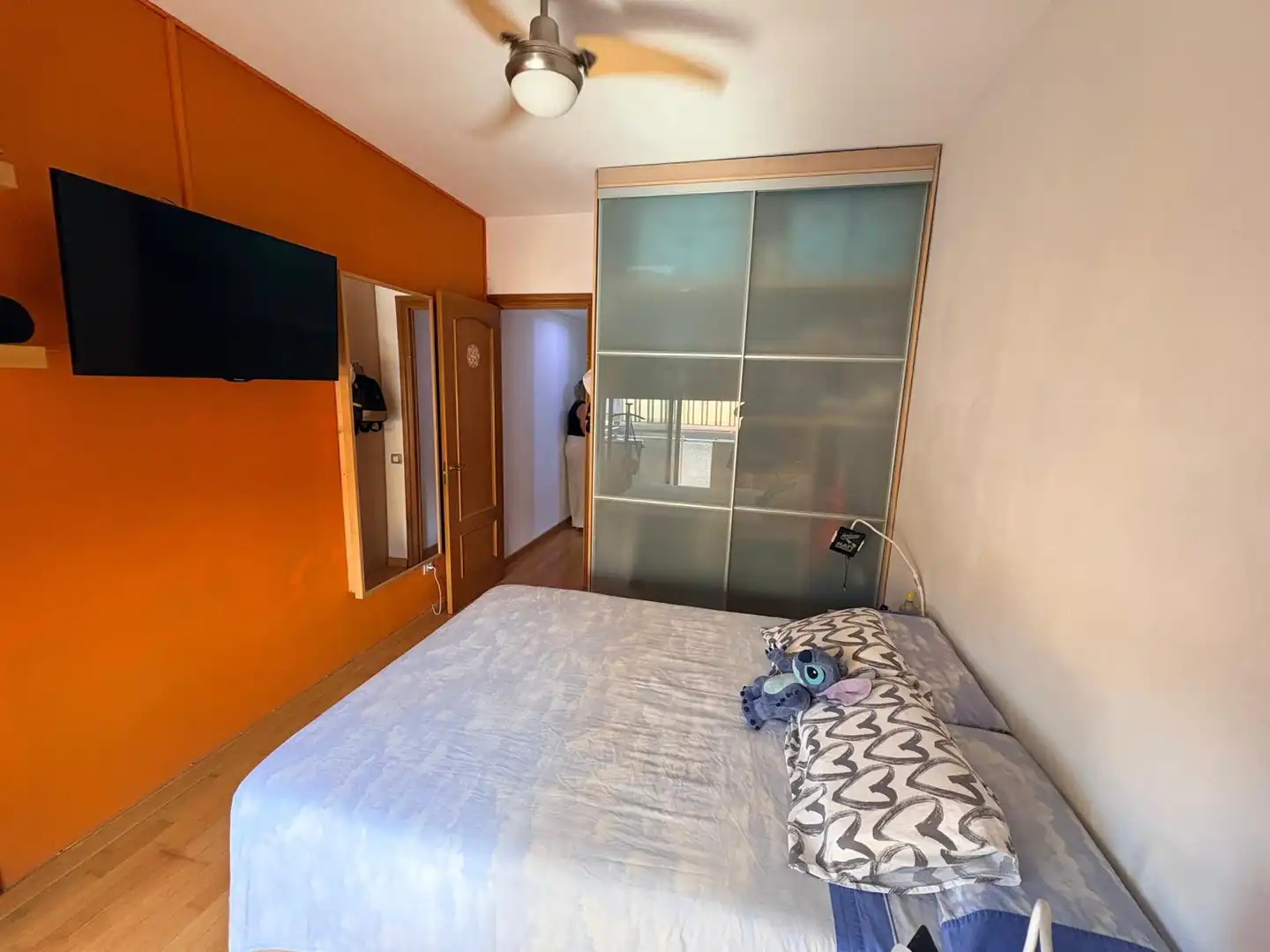 Habitación de Piso en venta en Pallejà con Aire acondicionado, Calefacción y Parquet