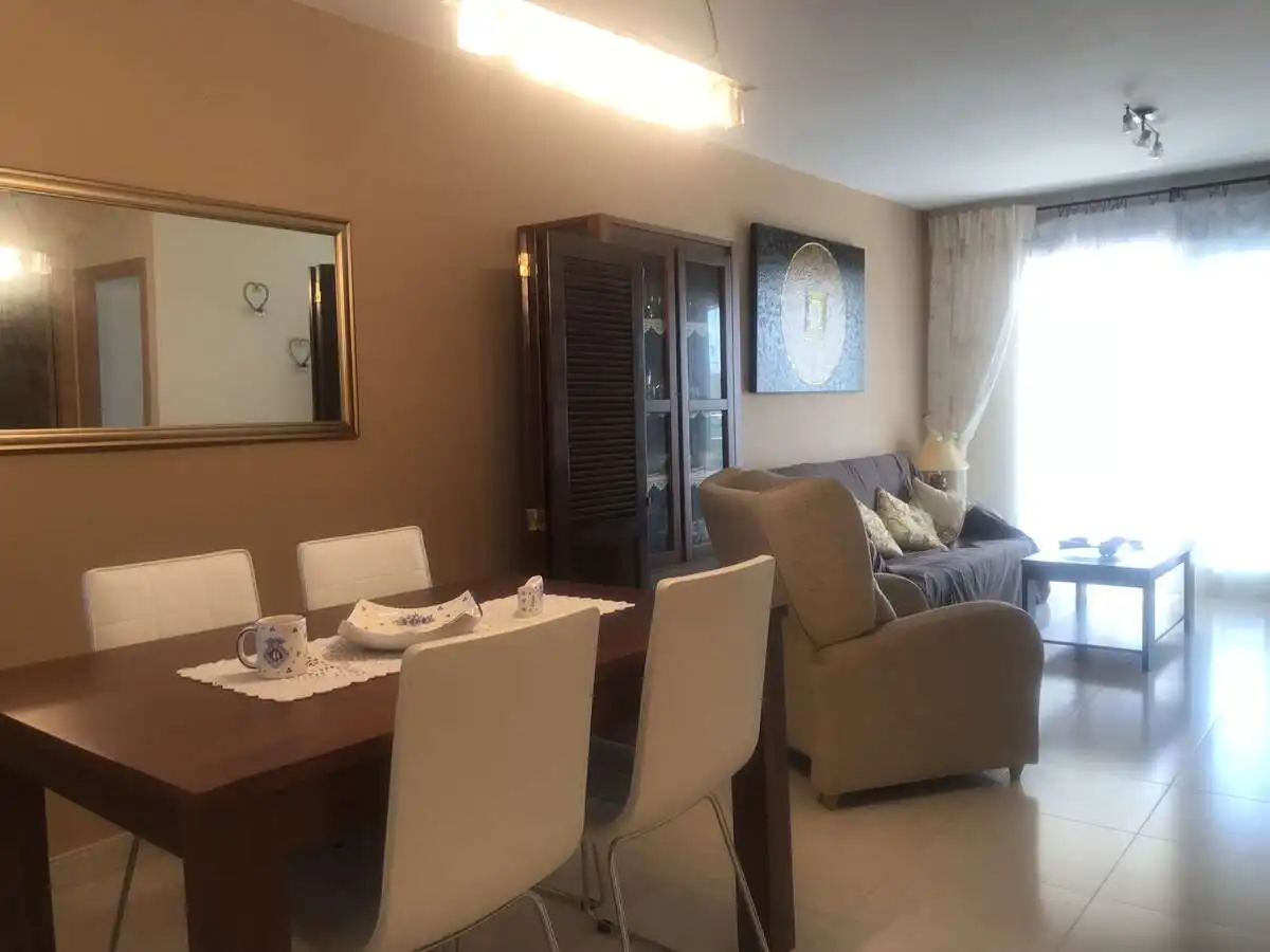 Comedor de Apartamento de alquiler en Vinaròs