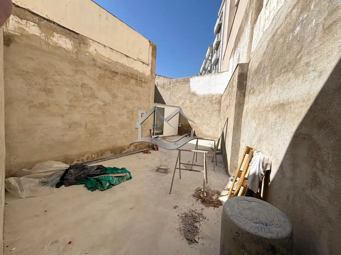 Wohnung mit Garten zum Verkauf in C/ Isidor 71, imagen 3