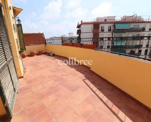 Terrace of Attic for sale in Sitges  with Terrace