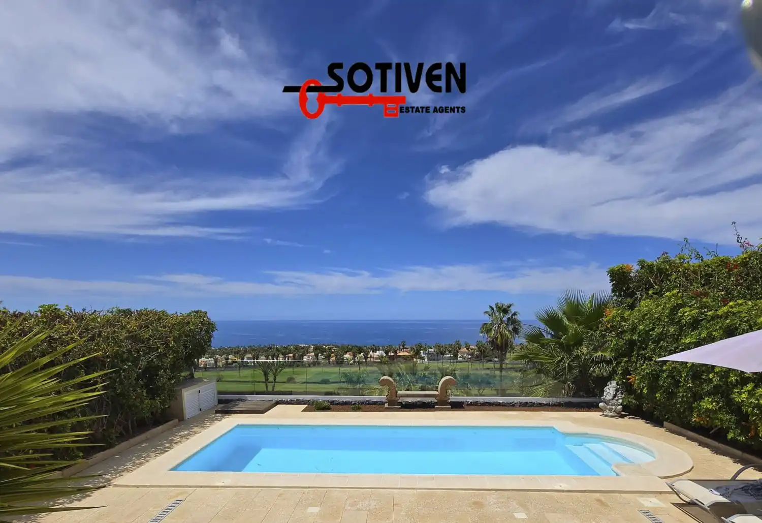 Villa con piscina in vendita a Costa Adeje, imagen 10