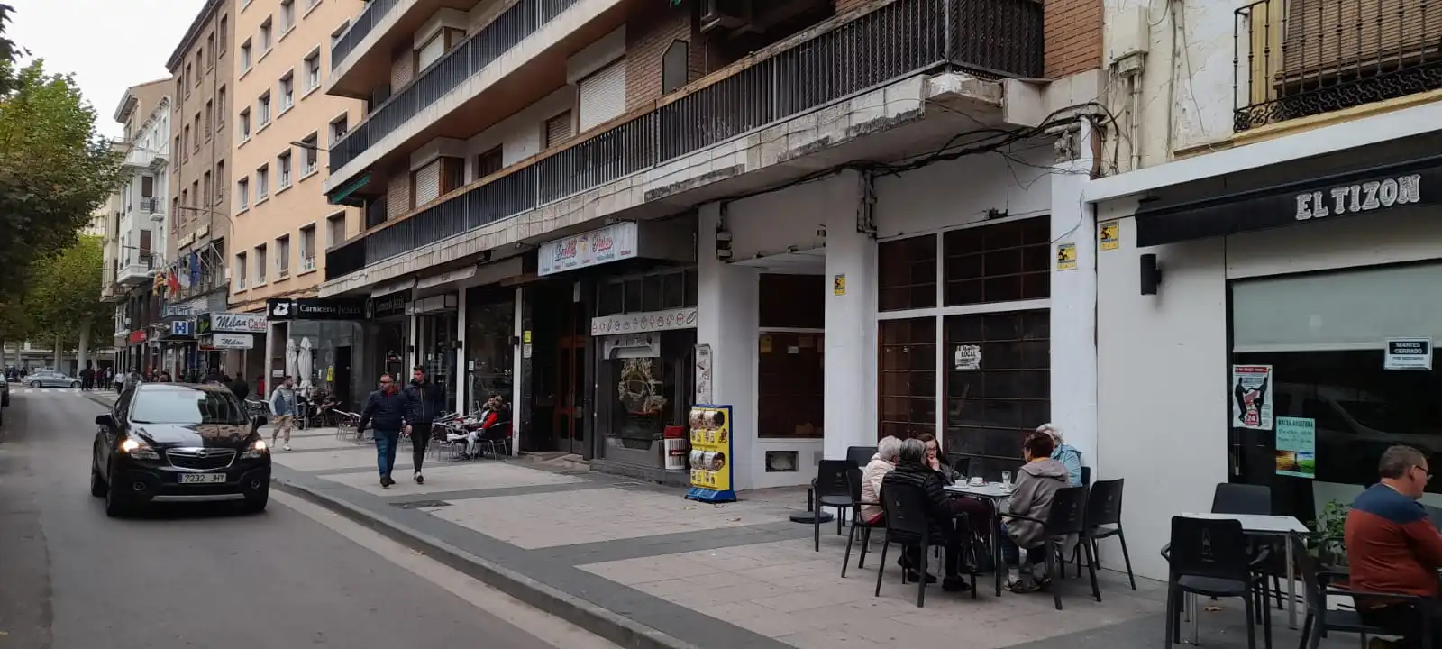 Business premises to rent in Paseo Cortes de Aragón 9, imagen 6
