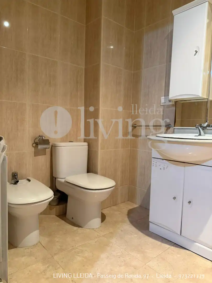 Piso con terraza en venta en Carretera d'Agramunt, imagen 21