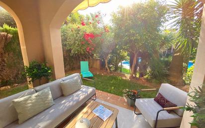 Garden of Flat for sale in Llucmajor  with Air Conditioner and Terrace