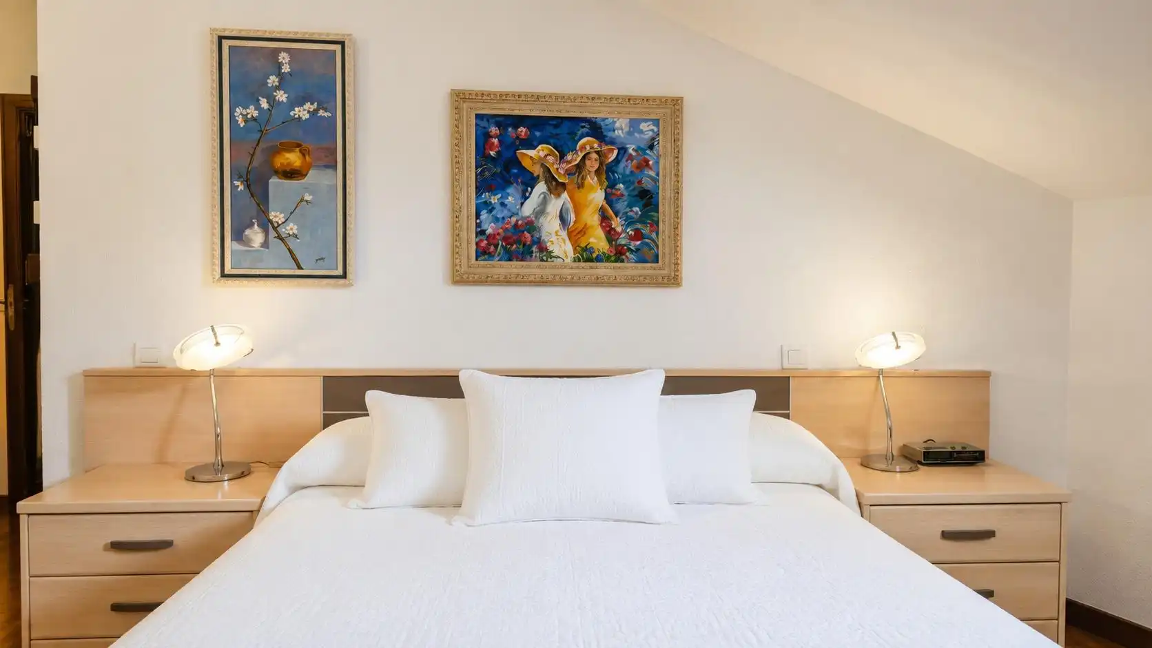 Bedroom of Duplexes for sale in Comillas (Cantabria)  with Heating and Storage room