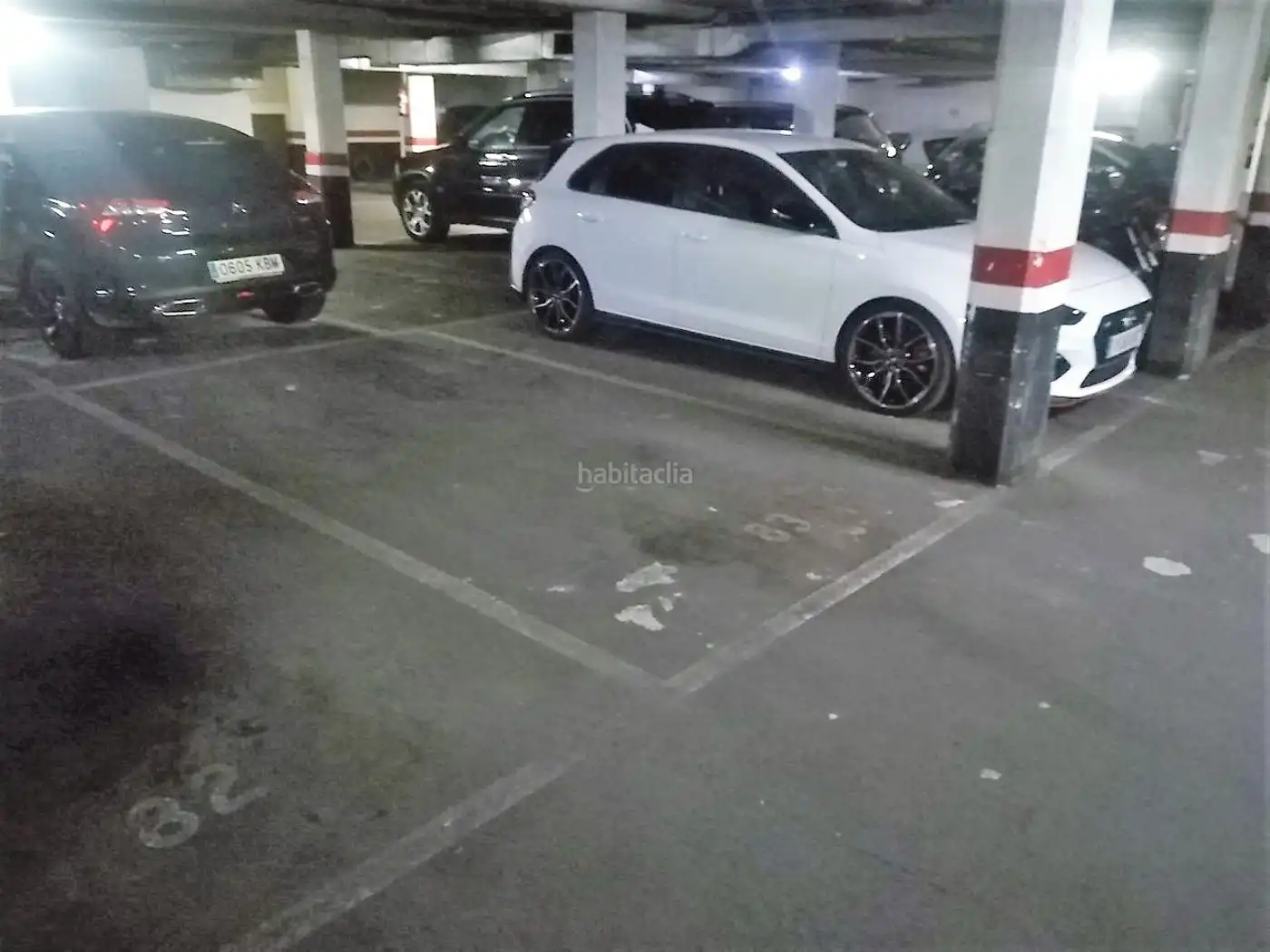 Aparcament de lloguer a Murueta Torre Auzunea Etxetaldea 5G, imagen 2