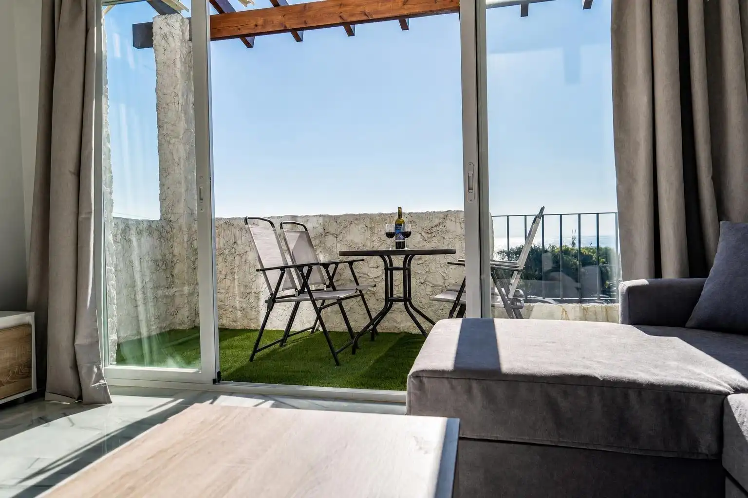 Flat for rent in Nerja, Málaga