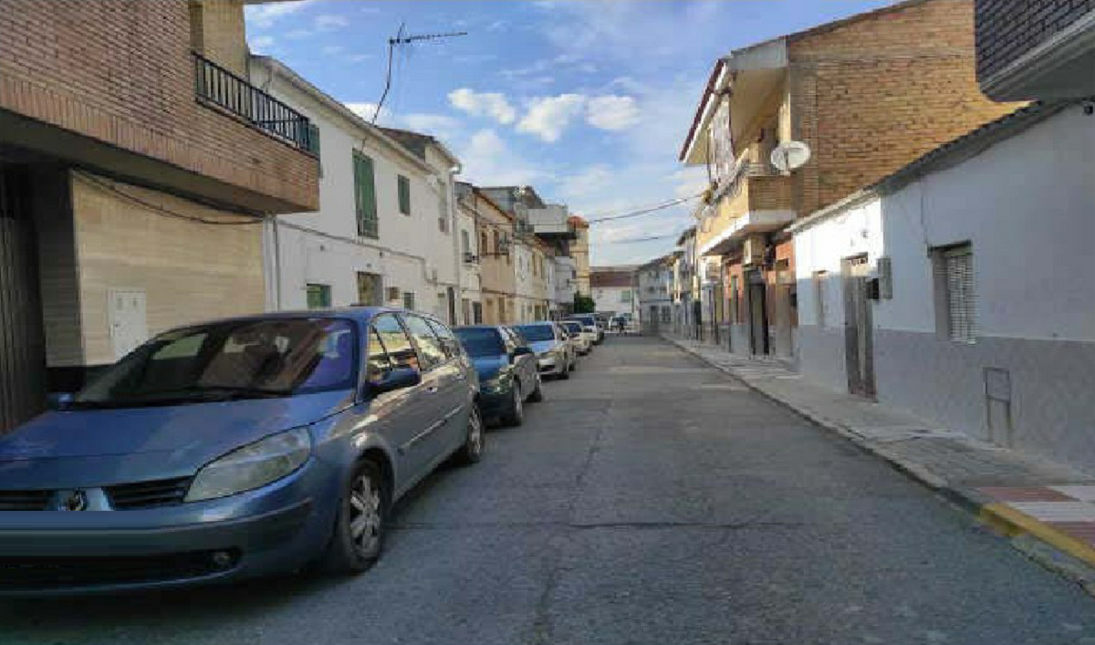 Exterior view of Flat for sale in Huétor Tájar