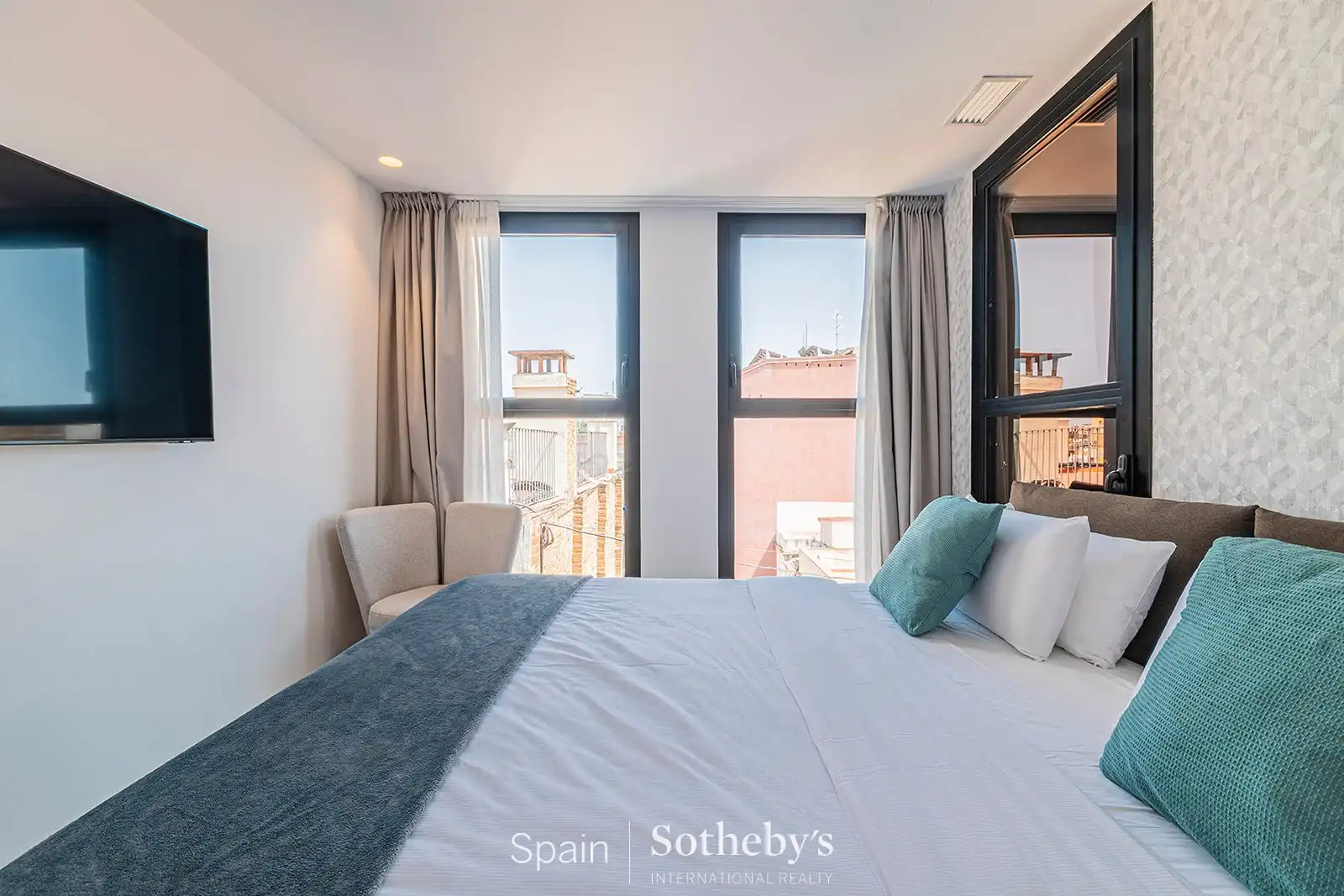 Penthouse mit Aufzug zum Verkauf in Carrer del Consell de Cent, imagen 17