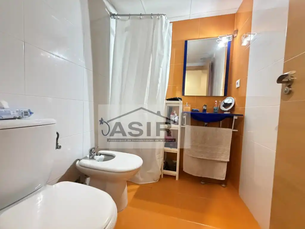 Badezimmer von Wohnung zum Verkauf in Cullera