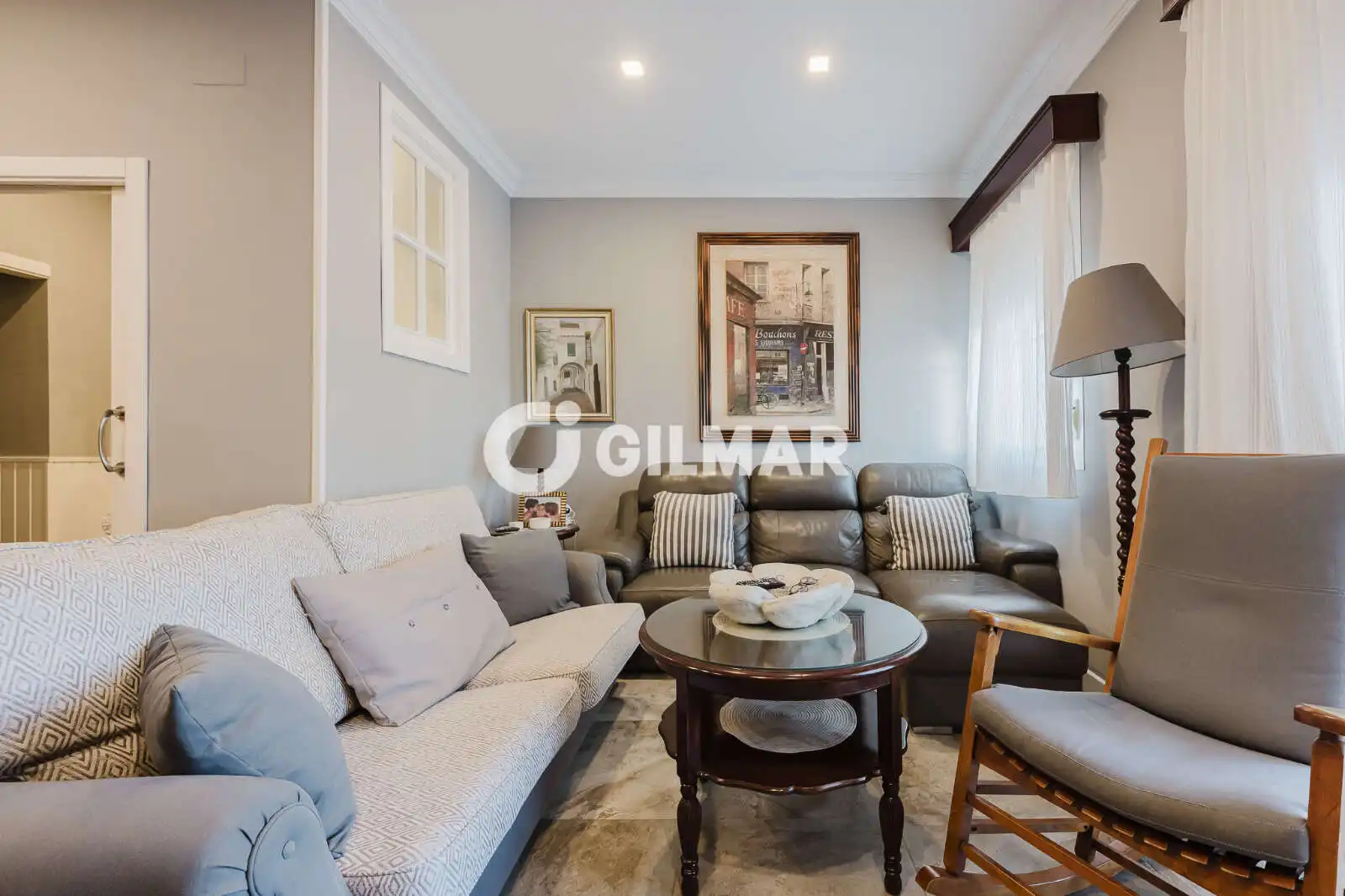 Piso con terraza en venta en La Pastora - La Estación, imagen 6