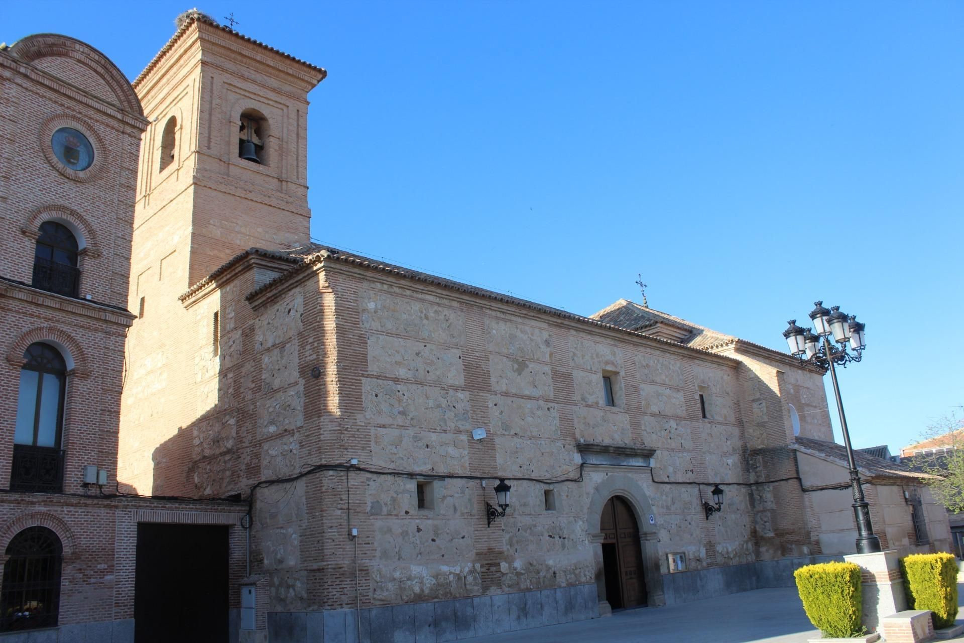 Exterior view of Residential for sale in Escalonilla