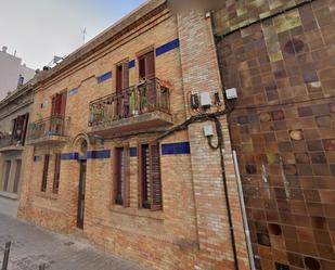Exterior view of Flat for sale in Vacarisses