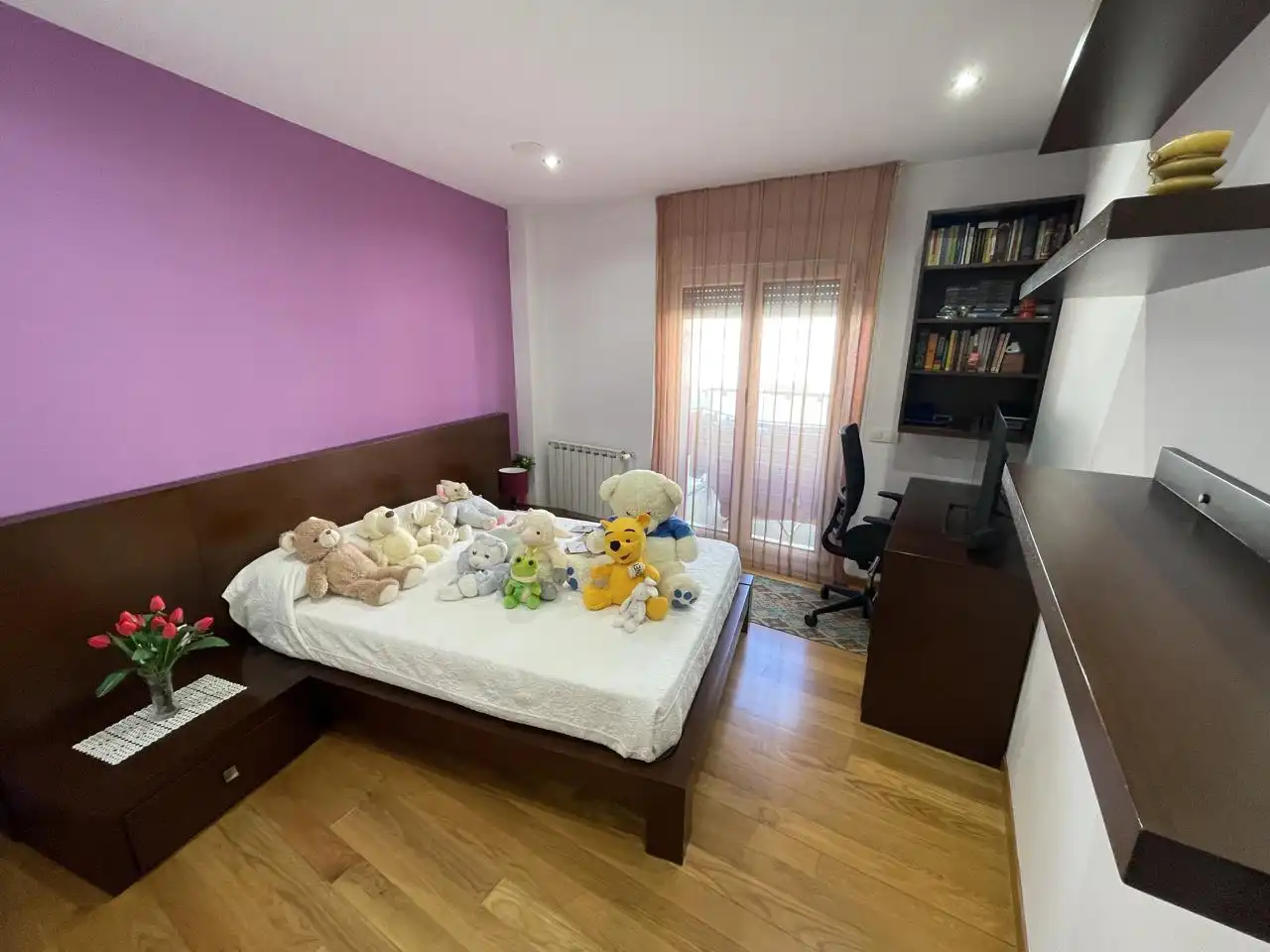 Appartamento con terrazza in vendita a Avenida Rosalía de Castro, imagen 11