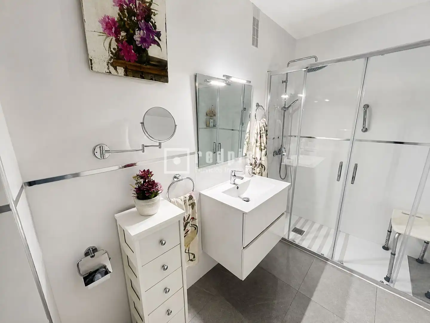 Wohnung mit Aufzug zum Verkauf in de Romero Robledo, imagen 14
