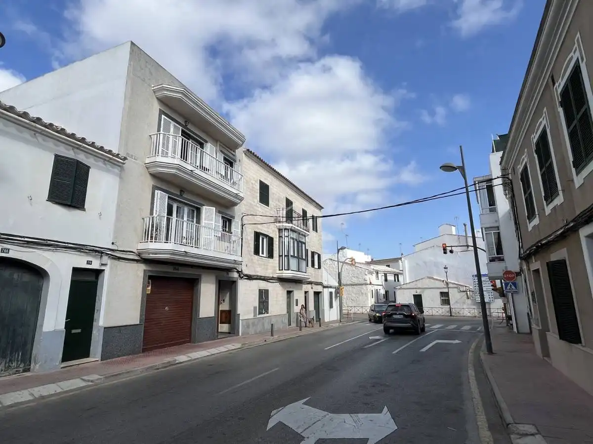 Exterior view of Apartments for sale in Alaior  with Terrace
