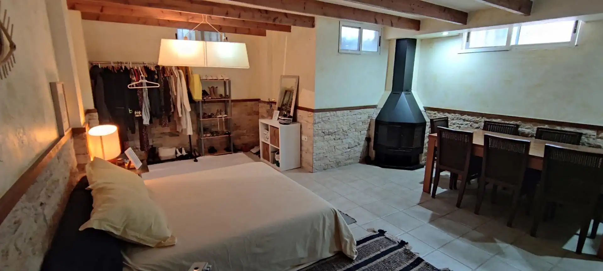 Casa o chalet de alquiler en Calas Santiago Bernabéu