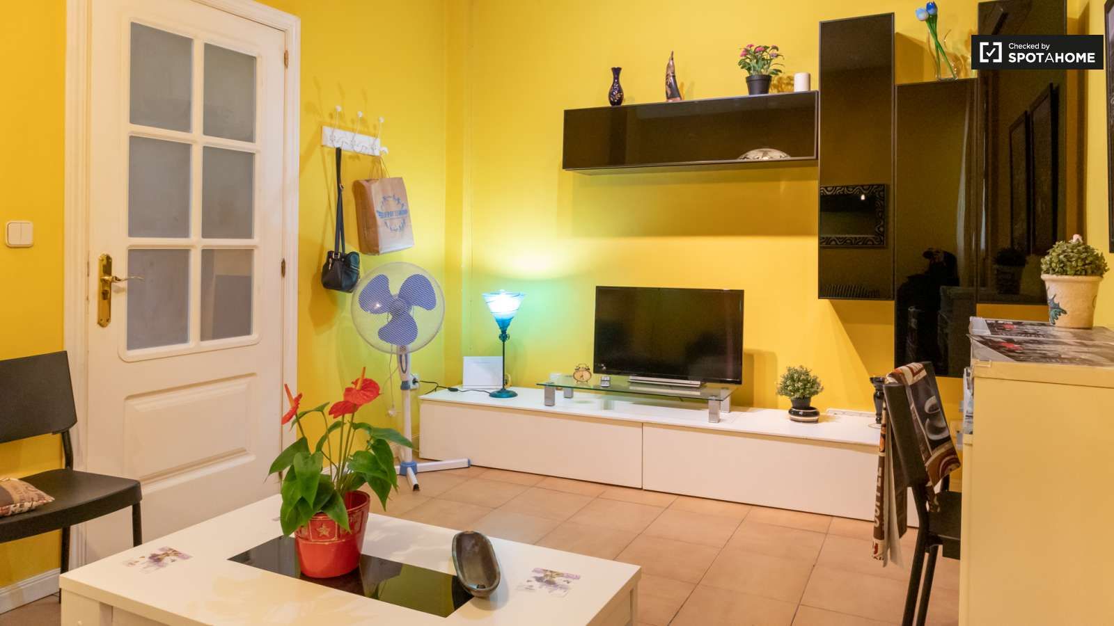 Apartament per a compartir a Pacífico