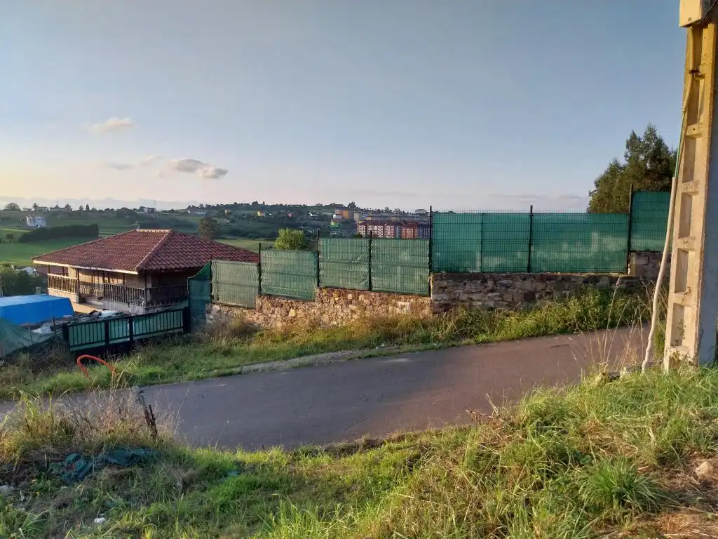 Residencial en venda en Corvera de Asturias
