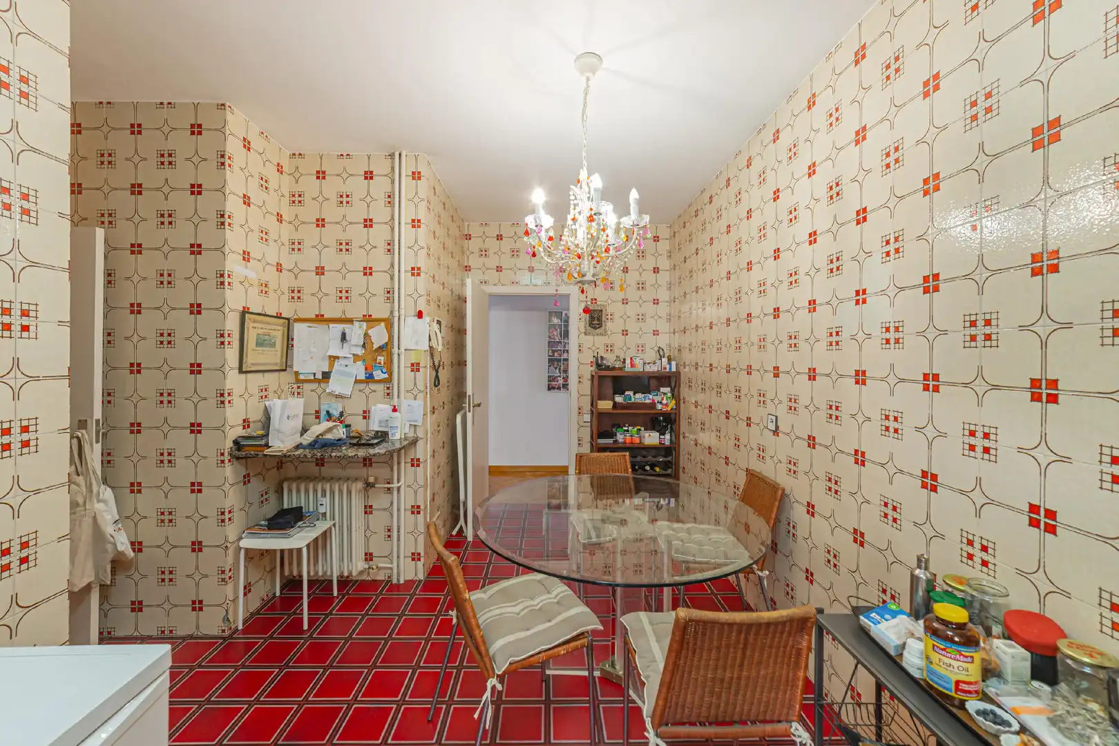 Flat with pool for sale in Les Corts, imagen 30