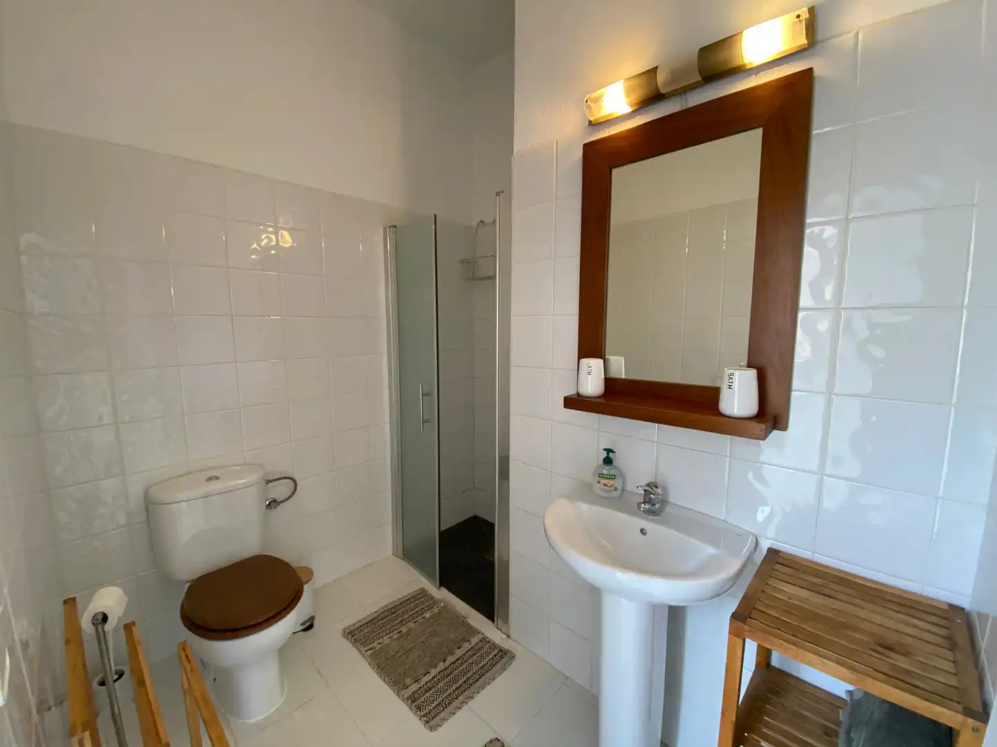 Bany de Apartament en venda en Eivissa amb Terrassa i Traster