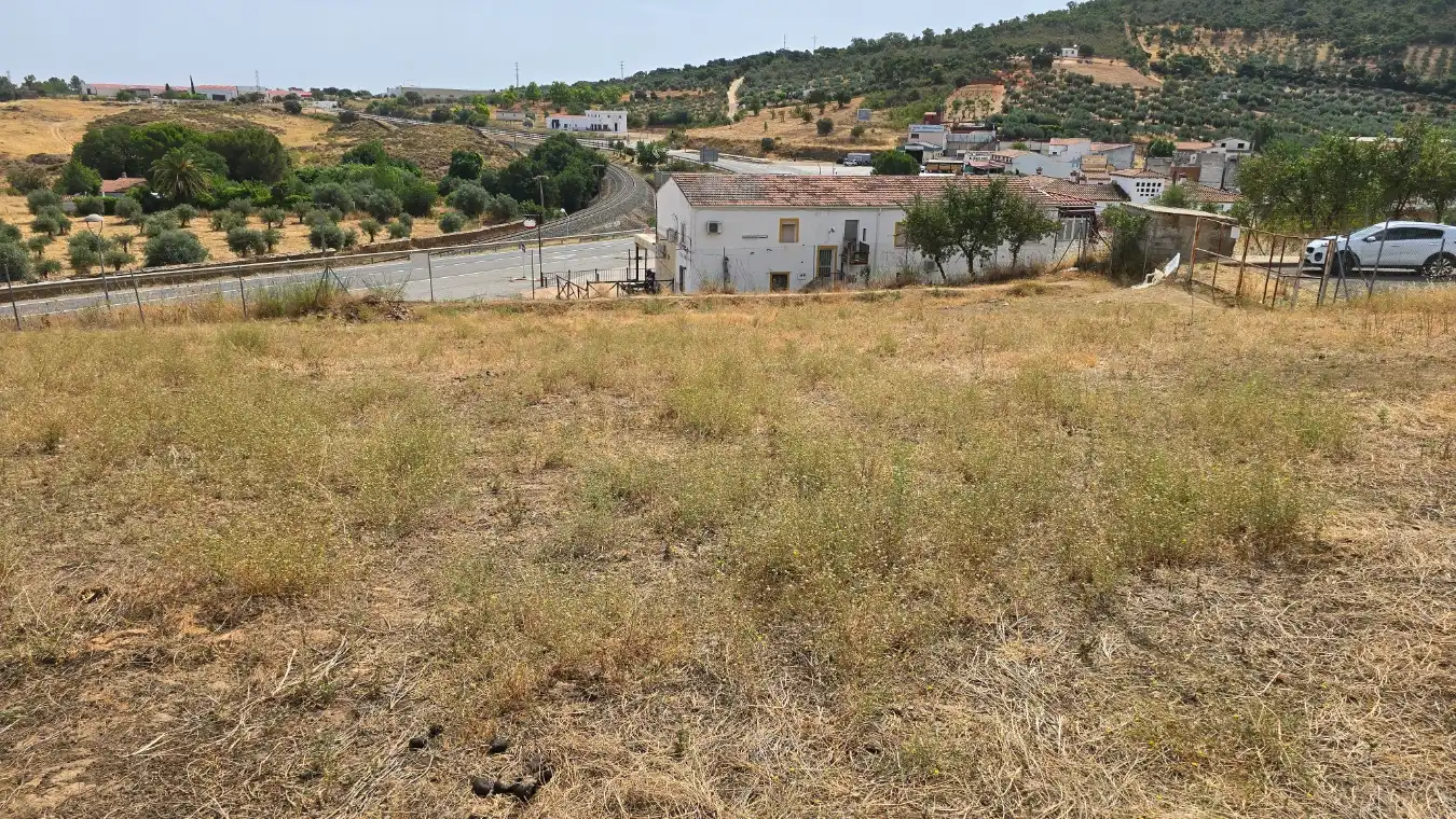 Residential for sale in Aliseda